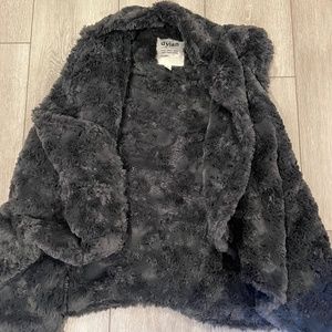 dylan Faux Fur Vest